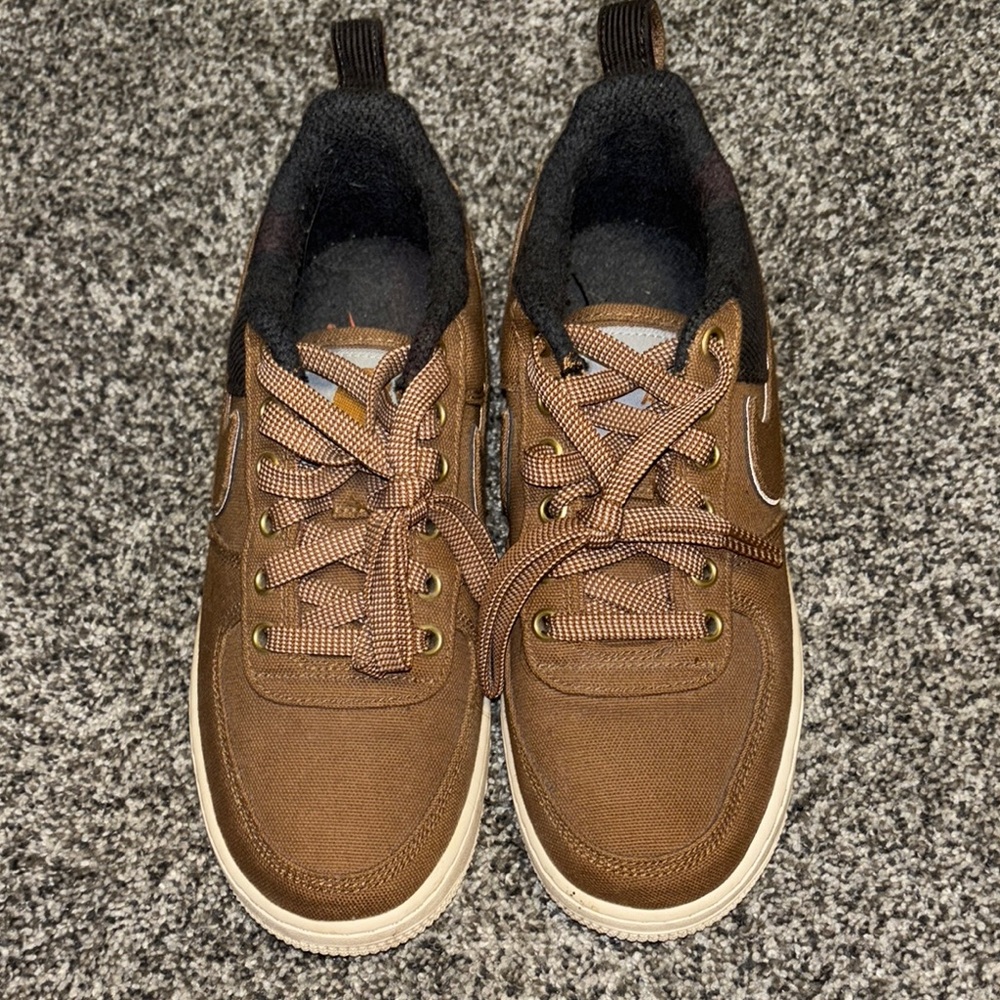Nike x Carhartt Air Force 1s